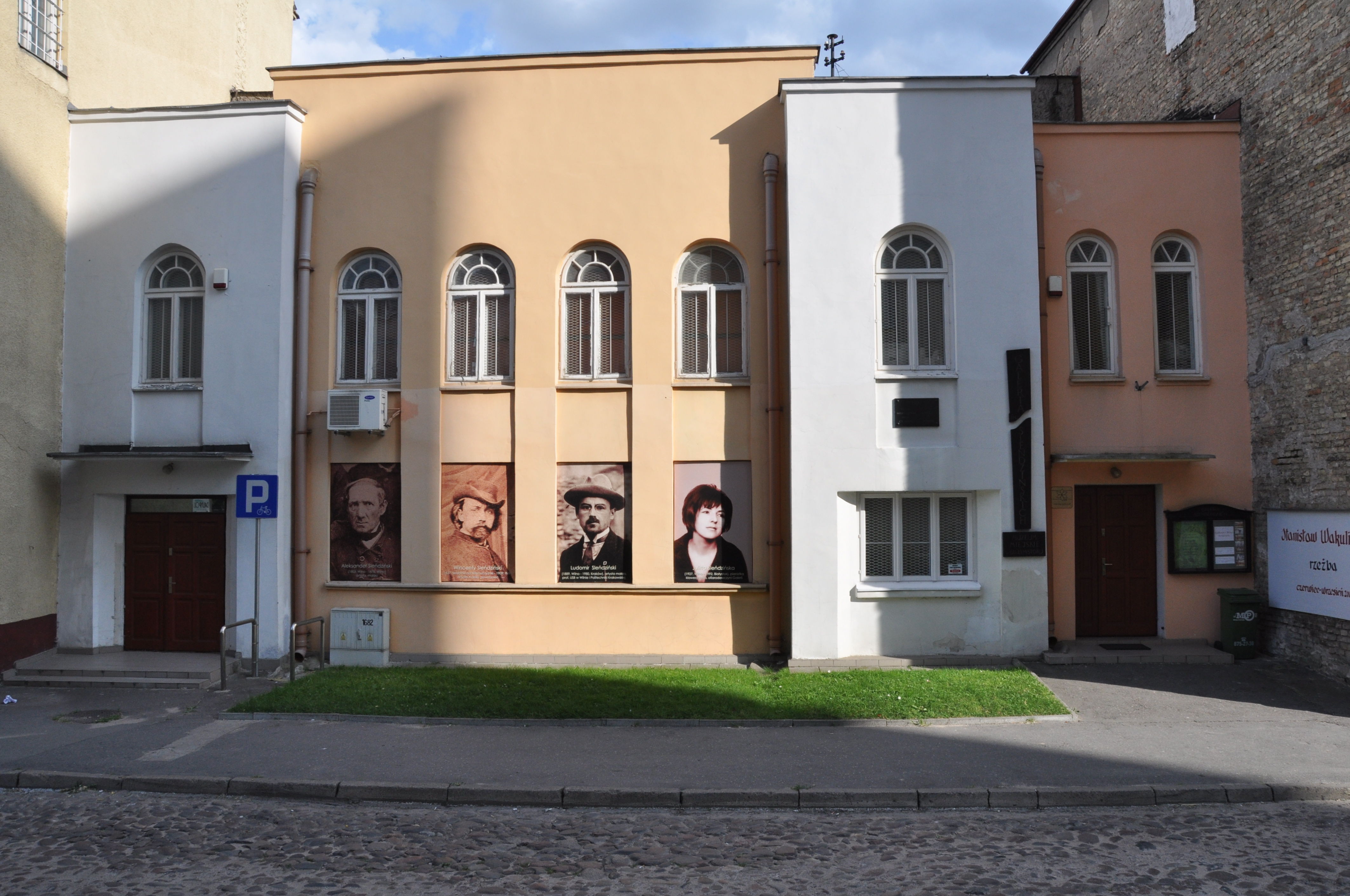 Synagoga Cytronów w Białymstoku